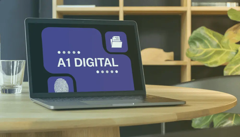 Certificado digital e-CNPJ A1